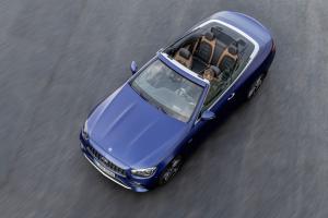 Mercedes-AMG E53 4Matic+ Cabriolet 2020 года  (WW)